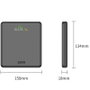 Leotec Power Bank 20000mAh 100W Gris LEPOW100W20G
